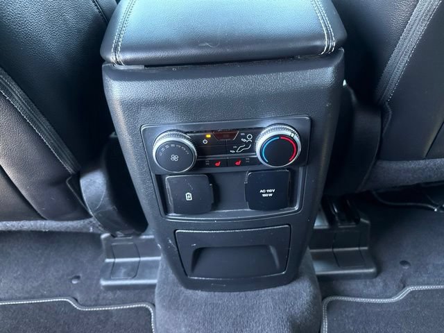 Certified 2022 Ford Explorer ST w/ Equipment Group 401A AWD/4WD image 15