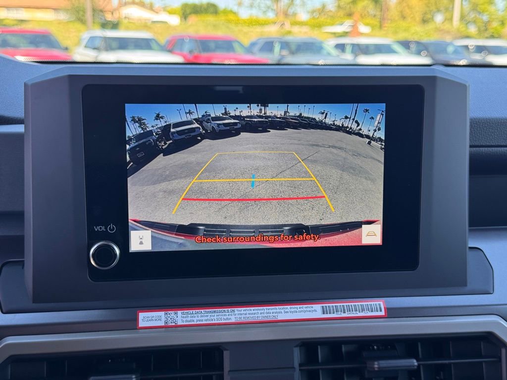 Used 2025 Toyota Tacoma TRD Off-Road image 27