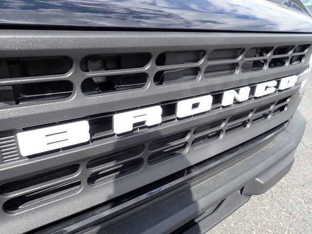 Certified 2025 Ford Bronco 4-Door AWD/4WD image 12