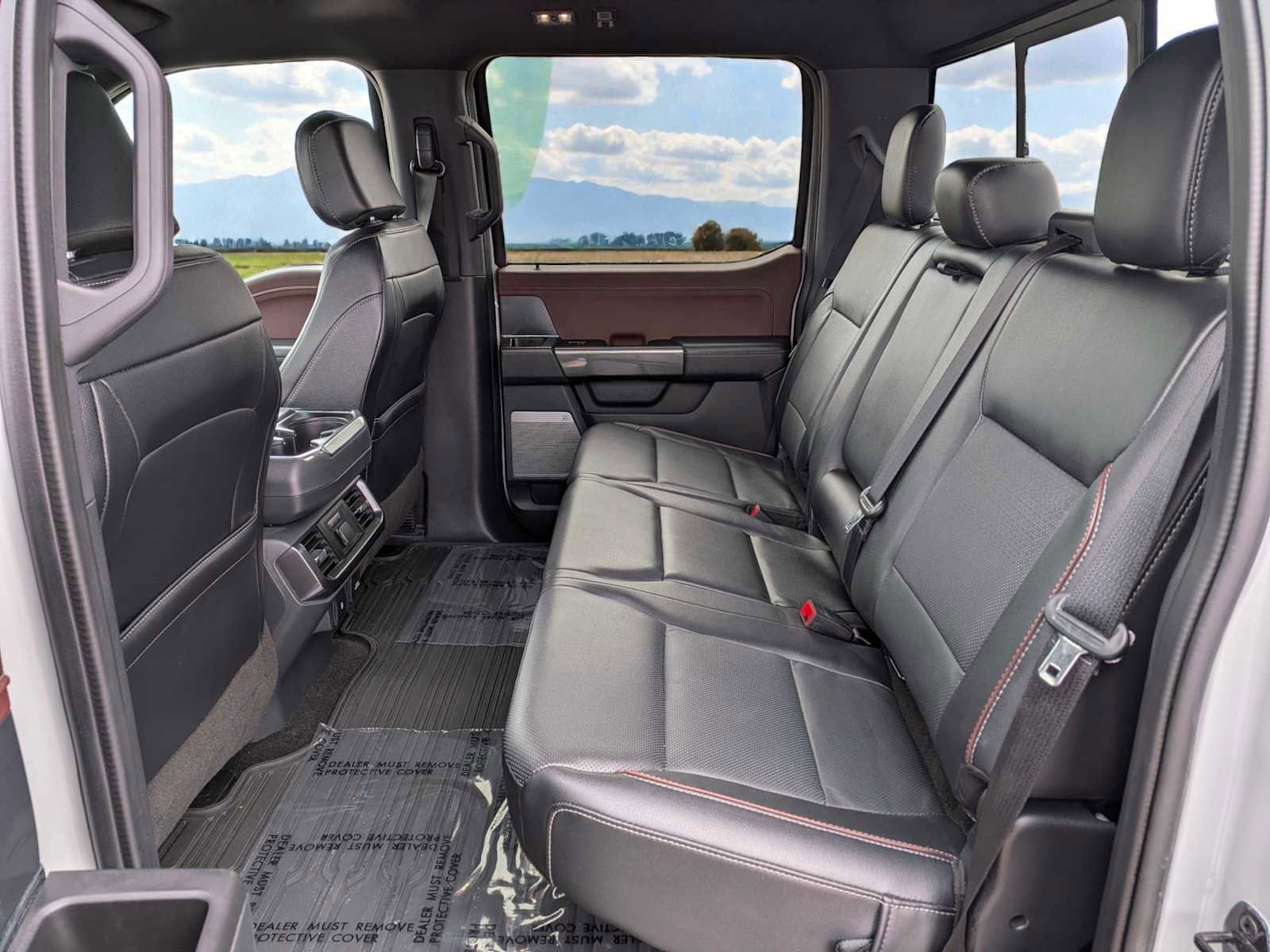 Certified 2023 Ford F150 Lariat w/ Equipment Group 502A High image 17