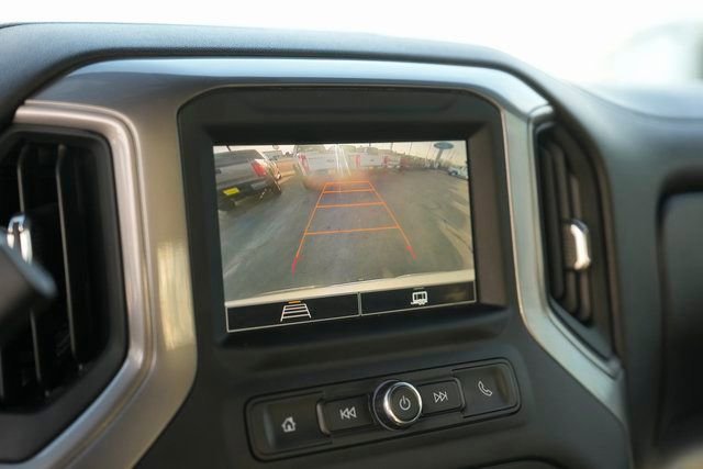 Used 2022 Chevrolet Silverado 1500 Custom image 26