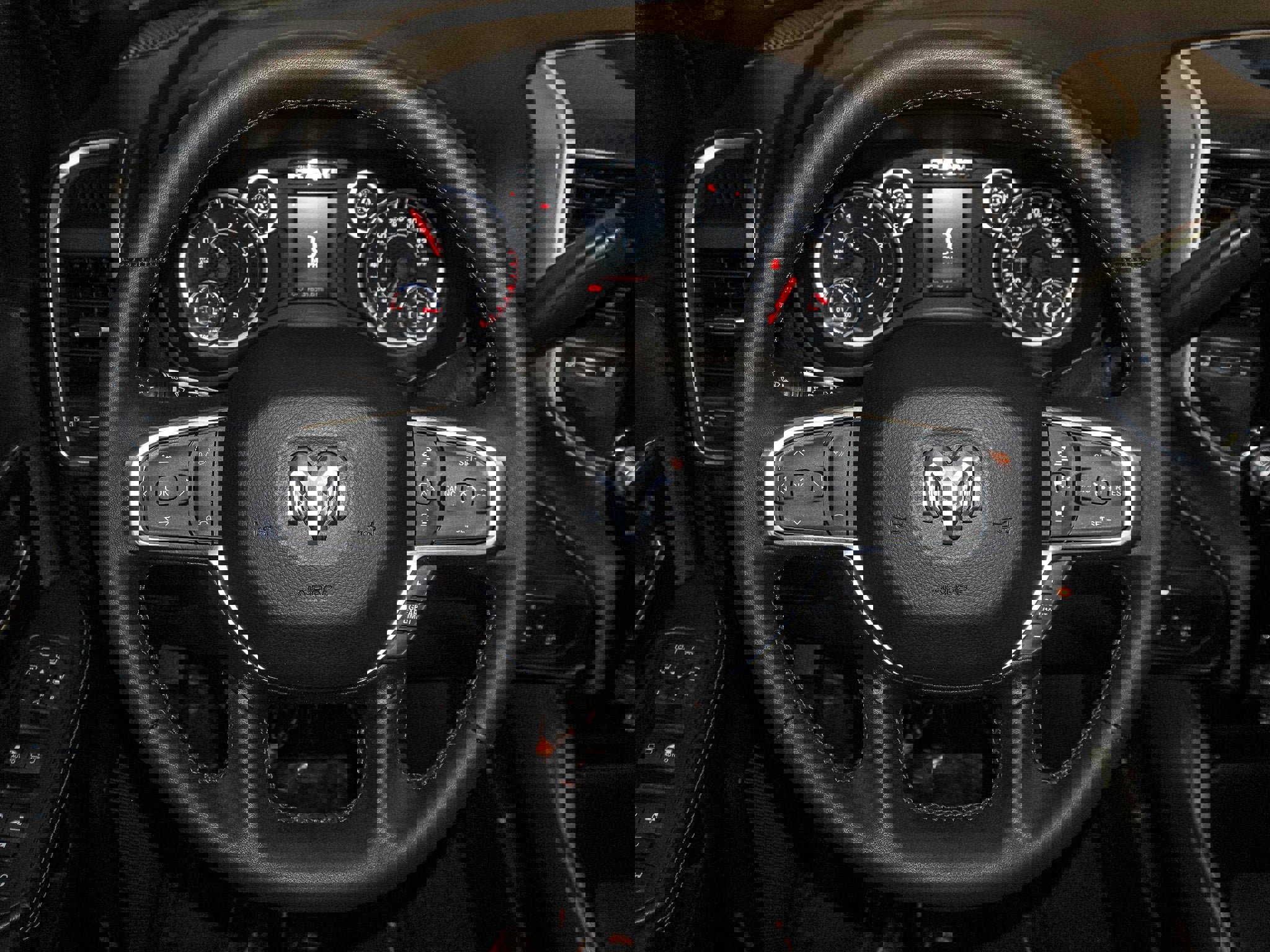 Used 2025 RAM 2500 Big Horn image 27