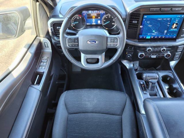 Certified 2023 Ford F150 XLT w/ Equipment Group 302A High image 13