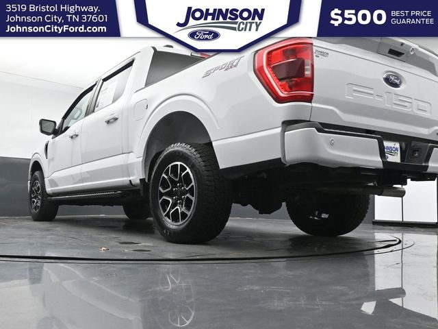 Certified 2023 Ford F150 XLT w/ Equipment Group 302A High AWD/4WD image 31
