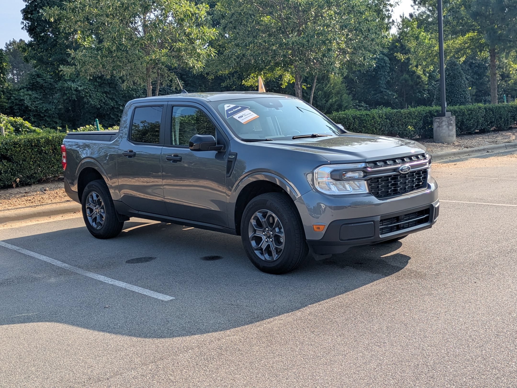 Certified 2024 Ford Maverick XLT w/ XLT Luxury Package