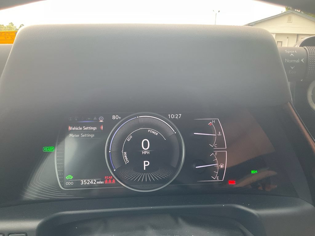 Used 2024 Lexus ES 300h w/ Technology Package FWD image 24