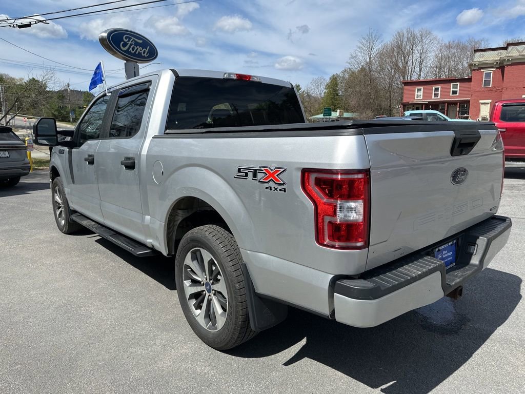 Certified 2019 Ford F150 XL w/ Equipment Group 101A Mid AWD/4WD image 7