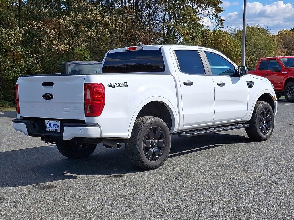 Certified 2023 Ford Ranger XLT w/ Equipment Group 301A Mid image 6