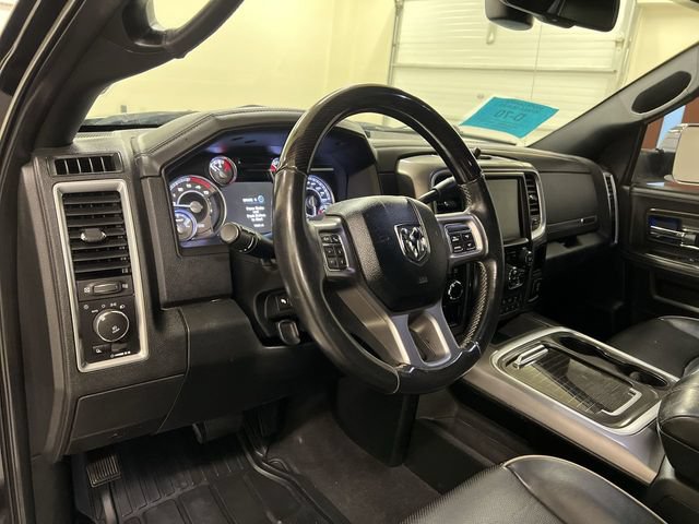 Used 2017 RAM 3500 Laramie Longhorn AWD/4WD image 12