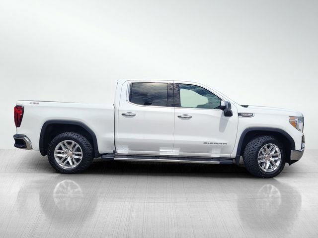 Used 2021 GMC Sierra 1500 SLT w/ X31 Off-Road Package AWD/4WD image 2
