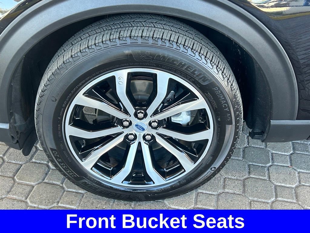 Certified 2025 Ford Explorer ST-Line image 18