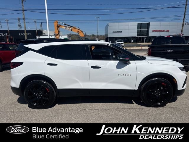 Used 2021 Chevrolet Blazer LT w/ Redline Edition image 6