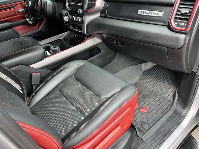 Used 2019 RAM 1500 Rebel w/ Rebel Level 1 Equipment Group AWD/4WD image 23