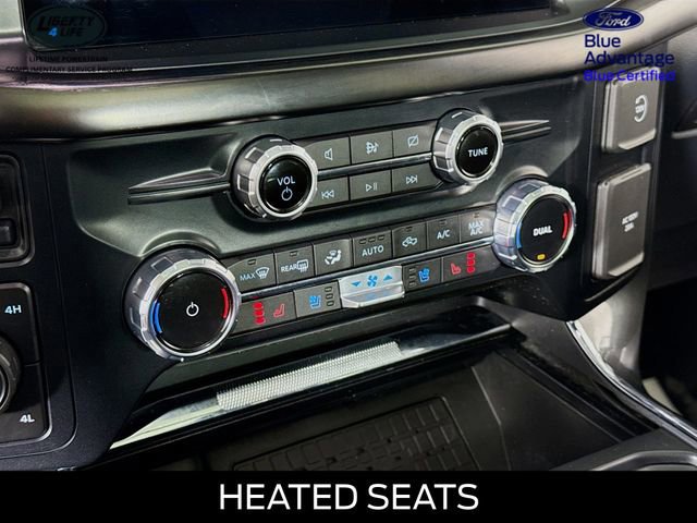 Certified 2023 Ford F150 Lariat w/ Equipment Group 502A High image 16