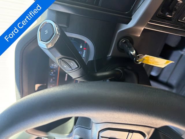 Certified 2025 Ford F150 XL w/ Equipment Group 103A High AWD/4WD image 24