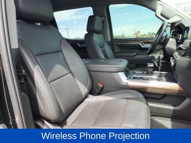 Used 2022 Chevrolet Silverado 1500 RST w/ Convenience Package II image 16