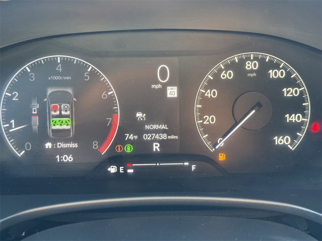 Used 2024 Honda Civic Sport image 17