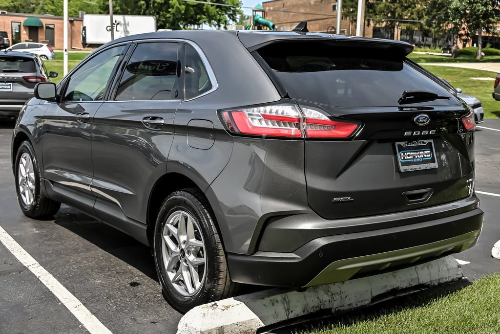 Certified 2023 Ford Edge SEL w/ Convenience Package AWD/4WD image 6