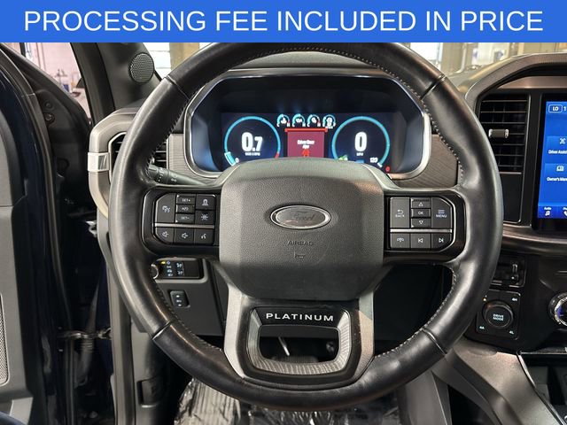 Certified 2023 Ford F150 Platinum AWD/4WD image 6