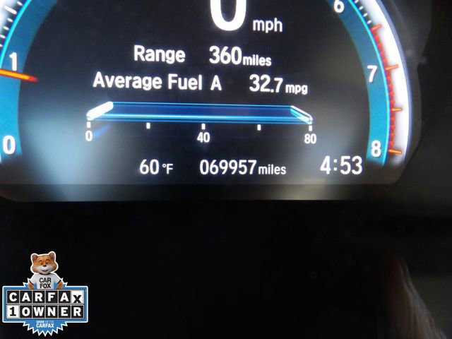 Used 2018 Honda Civic Touring image 35