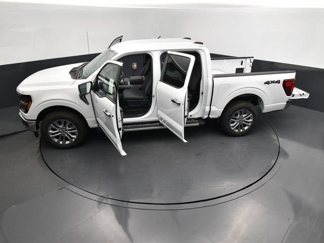 Certified 2024 Ford F150 XLT w/ Equipment Group 302A MID AWD/4WD image 25