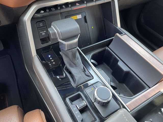 Used 2024 Toyota Tundra 1794 Edition AWD/4WD image 16
