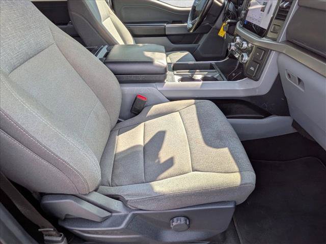 Certified 2024 Ford F150 XLT w/ Mobile Office Package RWD image 20