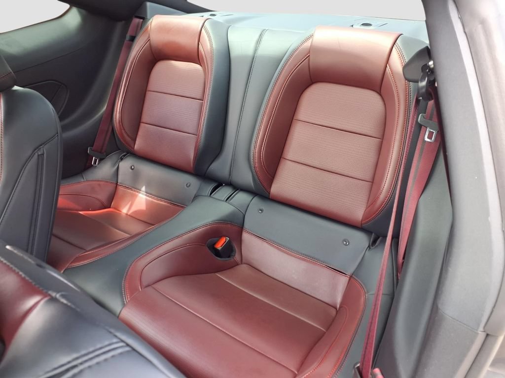 Certified 2025 Ford Mustang GT Premium RWD image 22