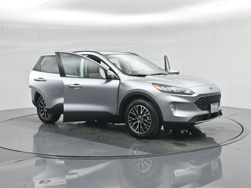 Certified 2022 Ford Escape SEL image 56