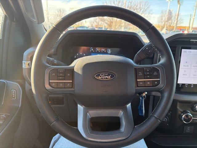Certified 2024 Ford F150 XLT w/ Tow/Haul Package image 40