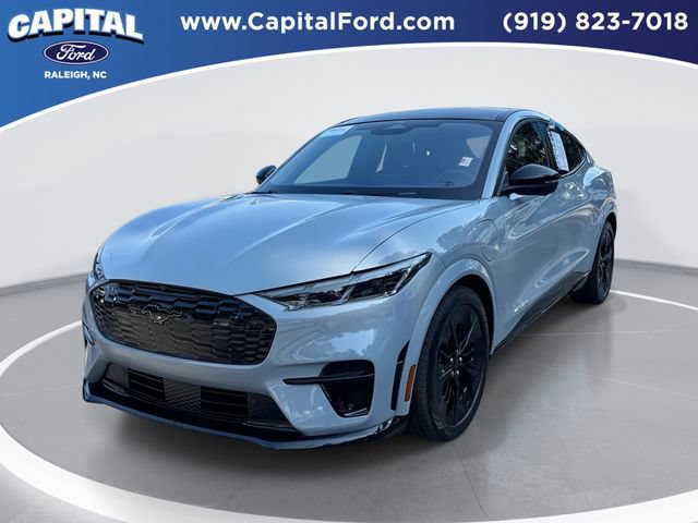 Certified 2025 Ford Mustang Mach-E GT AWD/4WD image 1