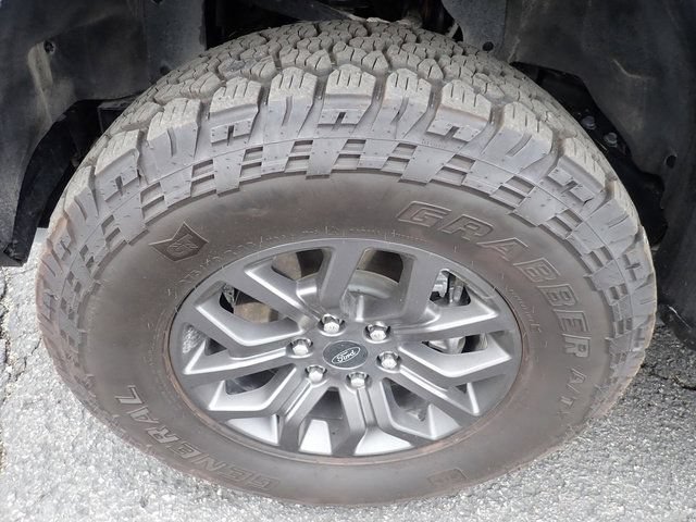 Certified 2025 Ford F150 Tremor w/ Equipment Group 402A High AWD/4WD image 13