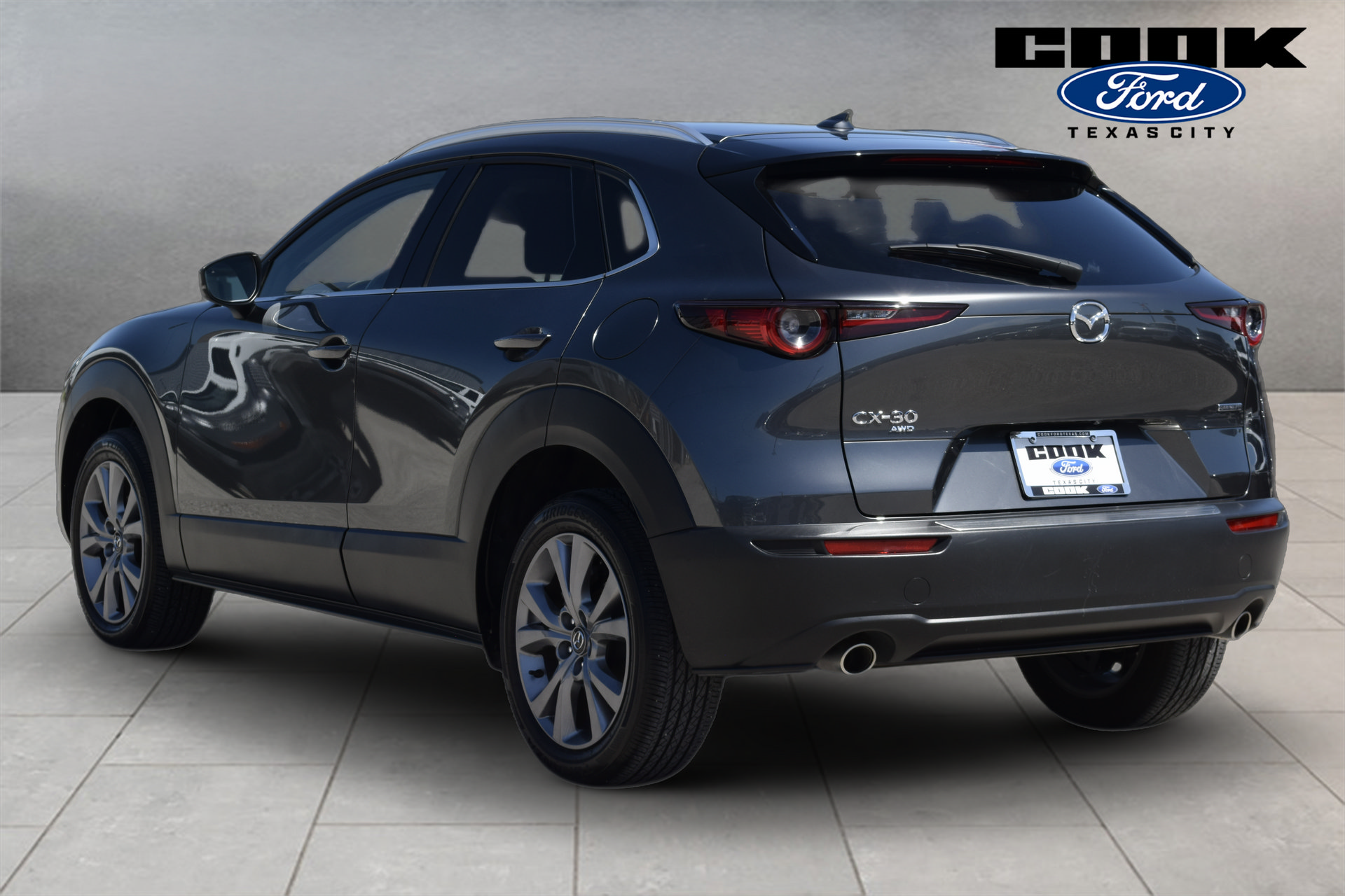 Used 2024 MAZDA CX-30 AWD 2.5 S w/ Premium Package image 4
