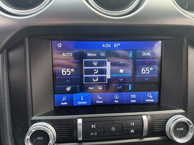 Certified 2021 Ford Mustang GT Premium w/ Equipment Group 401A image 18