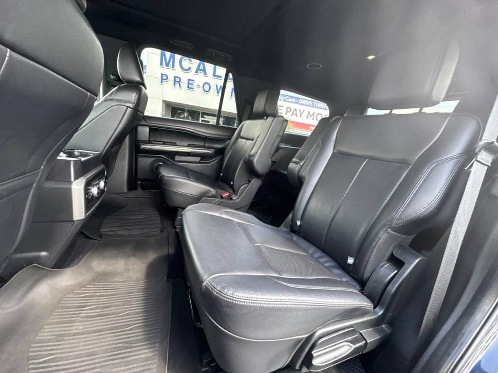 Certified 2021 Ford Expedition XLT RWD image 20