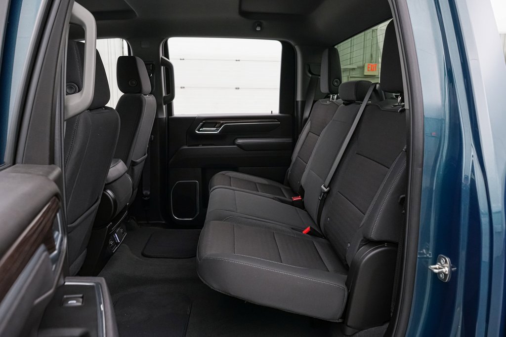 Used 2025 Chevrolet Silverado 2500 LT w/ Texas Edition image 20