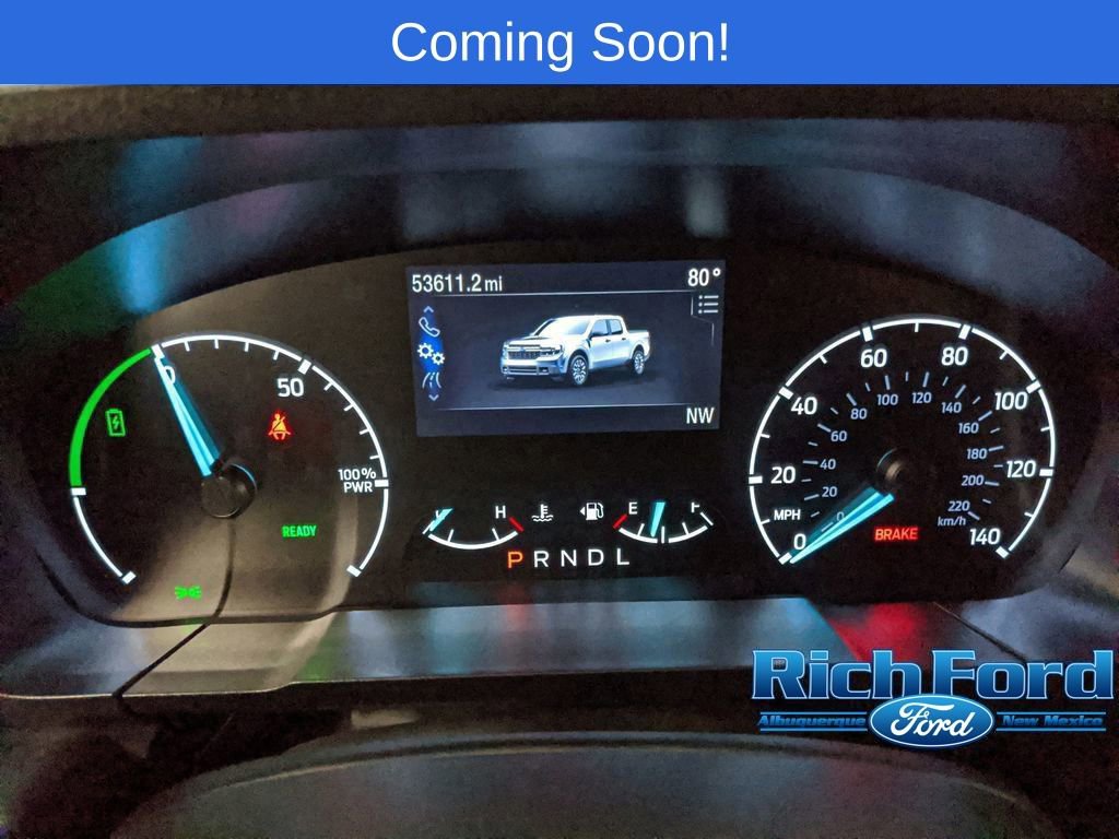 Certified 2023 Ford Maverick XLT w/ XLT Luxury Package FWD image 12
