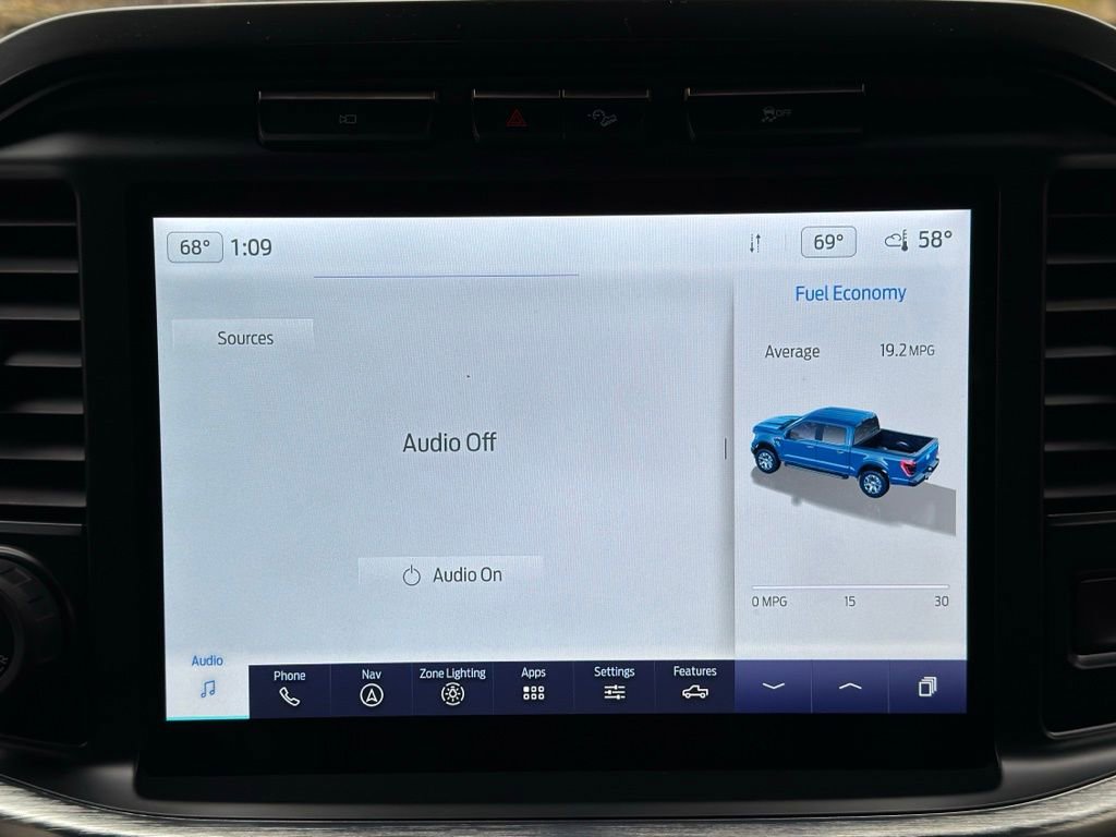 Certified 2023 Ford F150 Lariat image 13