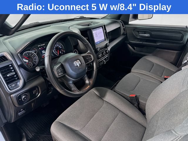 Used 2022 RAM 1500 Tradesman w/ Trailer Tow Group (B) AWD/4WD image 13