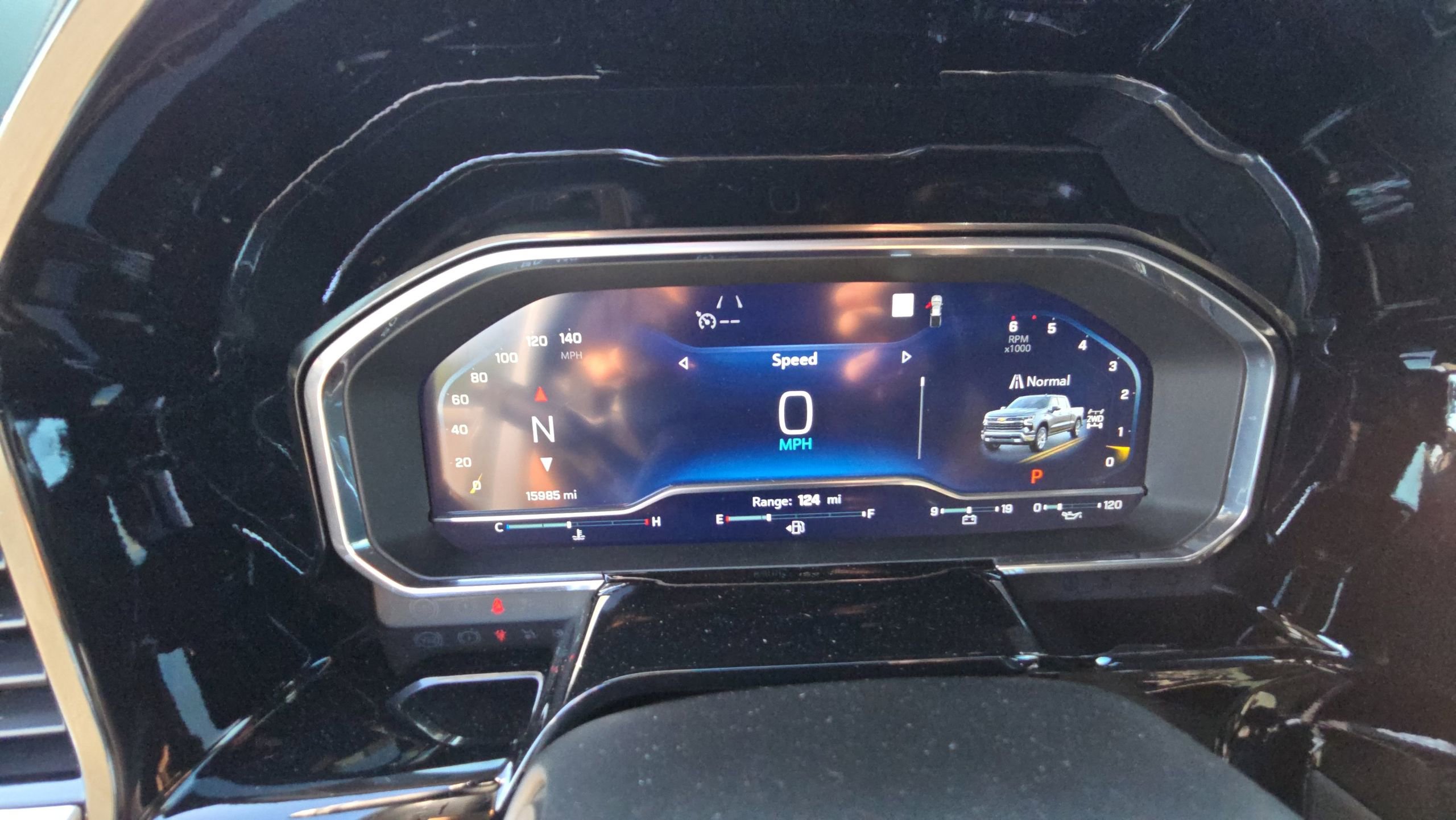 Used 2022 Chevrolet Silverado 1500 RST w/ Convenience Package II image 15