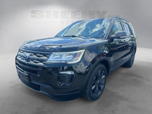 Certified 2018 Ford Explorer XLT w/ Equipment Group 202A AWD/4WD image 15