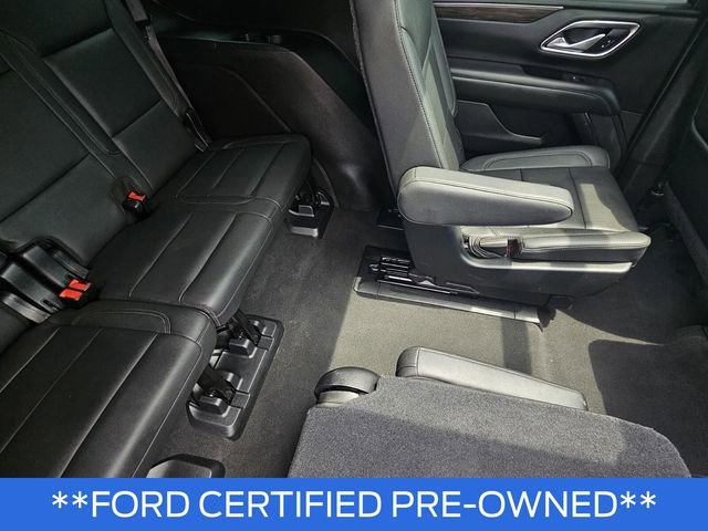 Used 2021 Chevrolet Tahoe LT AWD/4WD image 15