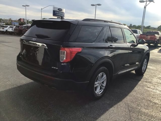 Certified 2023 Ford Explorer XLT AWD/4WD image 4