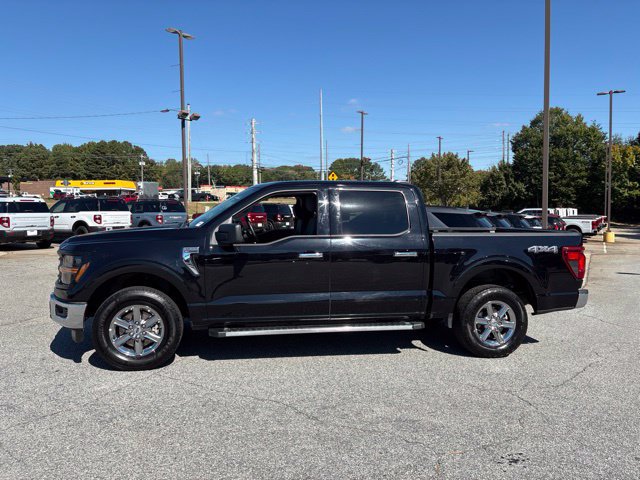 Certified 2025 Ford F150 XLT w/ Equipment Group 301A Standard AWD/4WD image 5