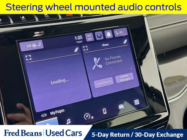 Used 2023 Jeep Grand Cherokee Laredo w/ Luxury Tech Group I AWD/4WD image 18