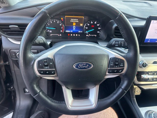 Certified 2023 Ford Explorer XLT RWD image 15