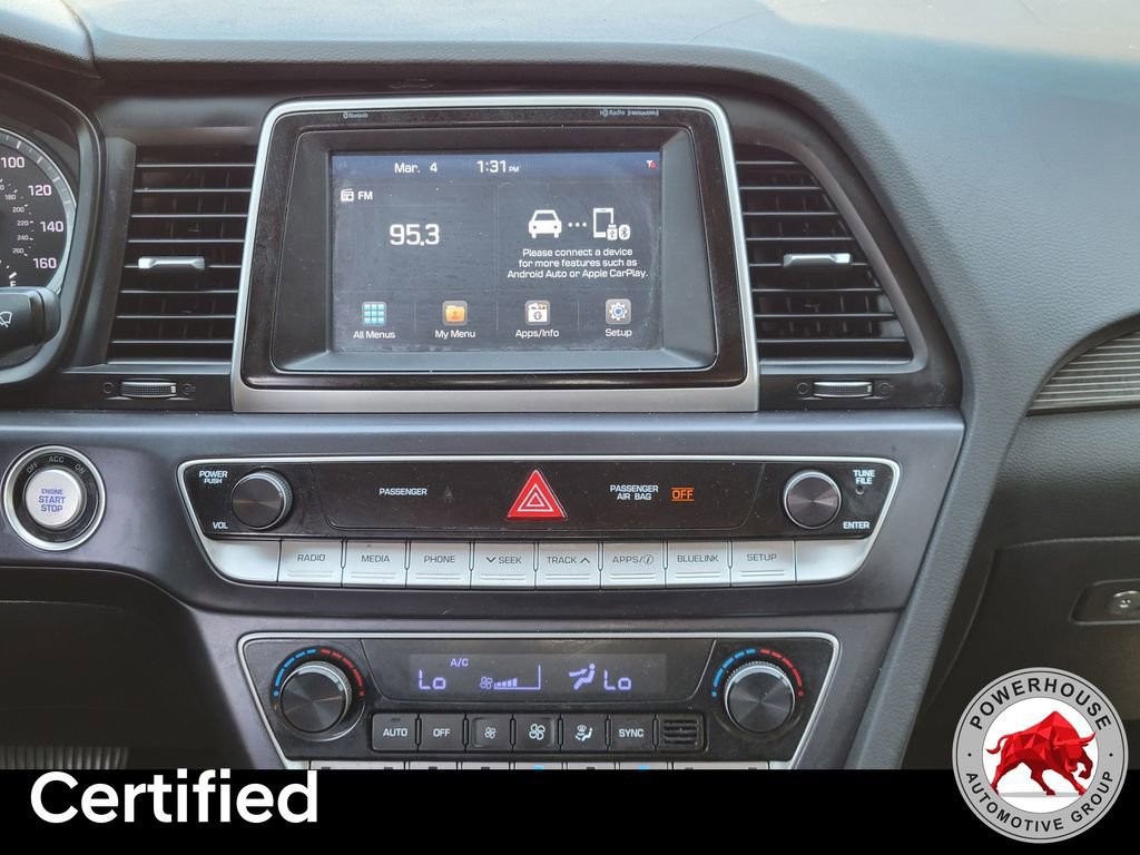 Used 2018 Hyundai Sonata Limited FWD image 21
