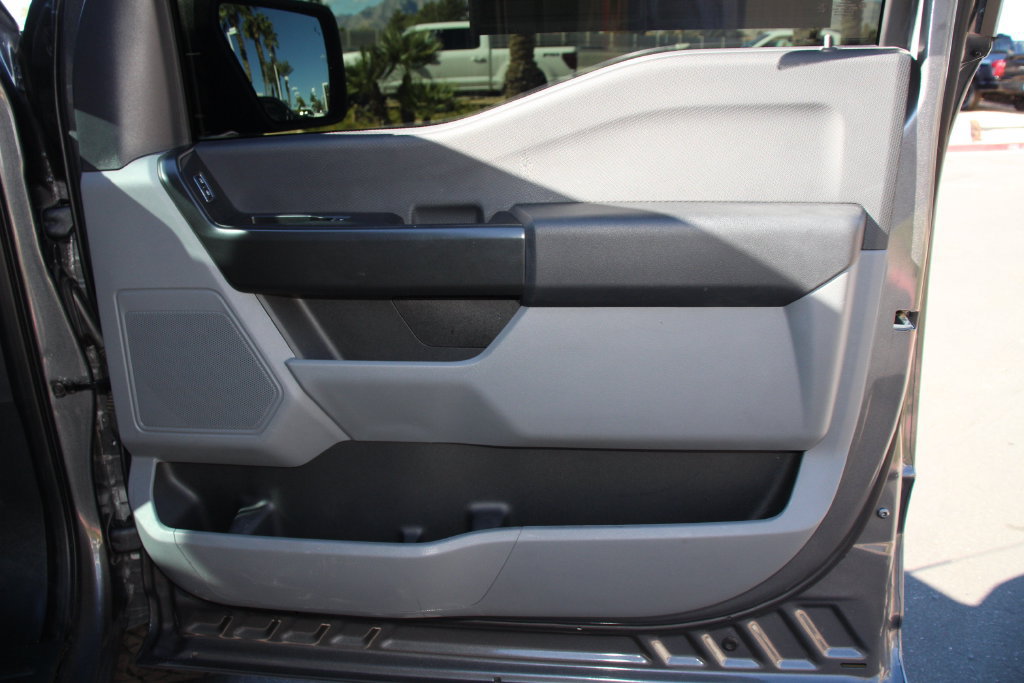 Certified 2025 Ford F150 XL AWD/4WD image 24