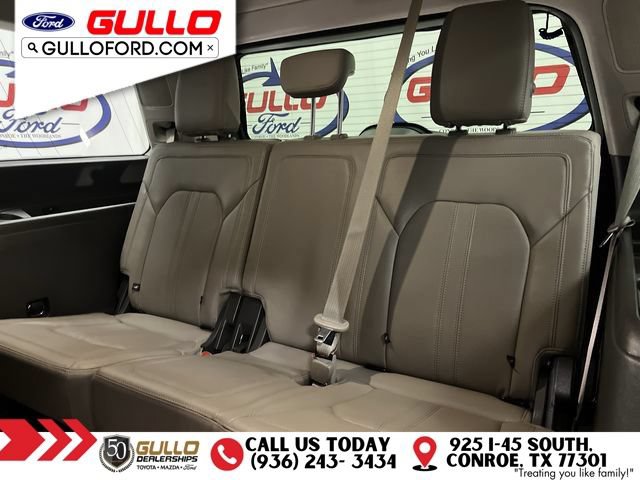 Certified 2020 Ford Expedition Limited w/ Texas Edition Package RWD image 15