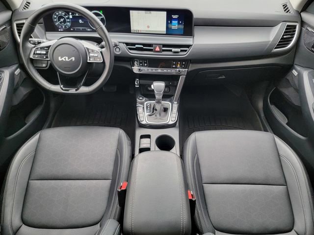 Used 2024 Kia Seltos SX image 24